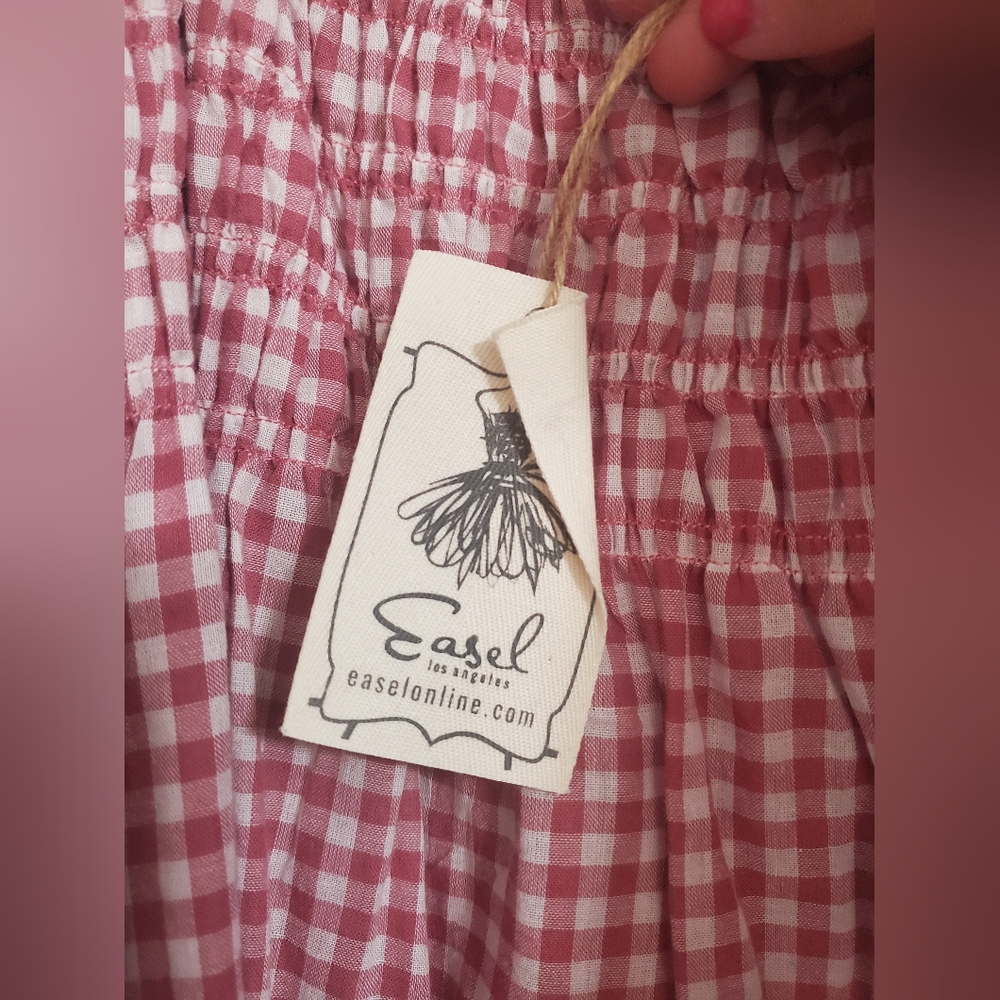 Easel Pinic Top - Picture 5 of 7